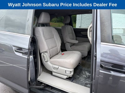 2016 Honda Odyssey LX