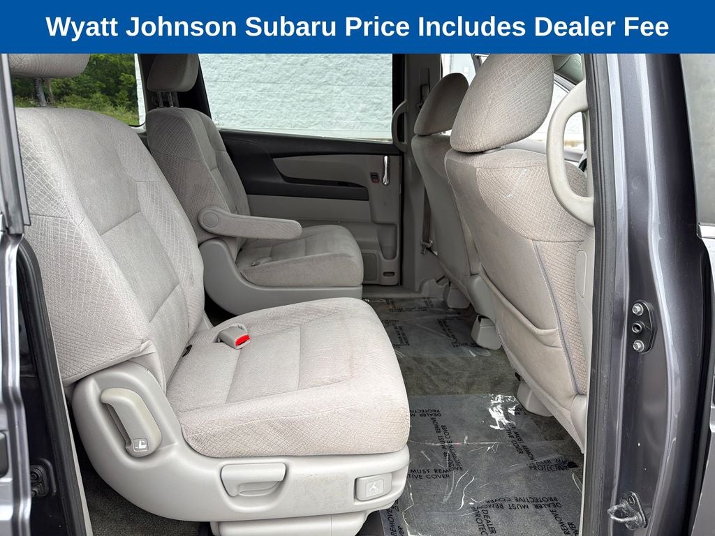 2016 Honda Odyssey LX