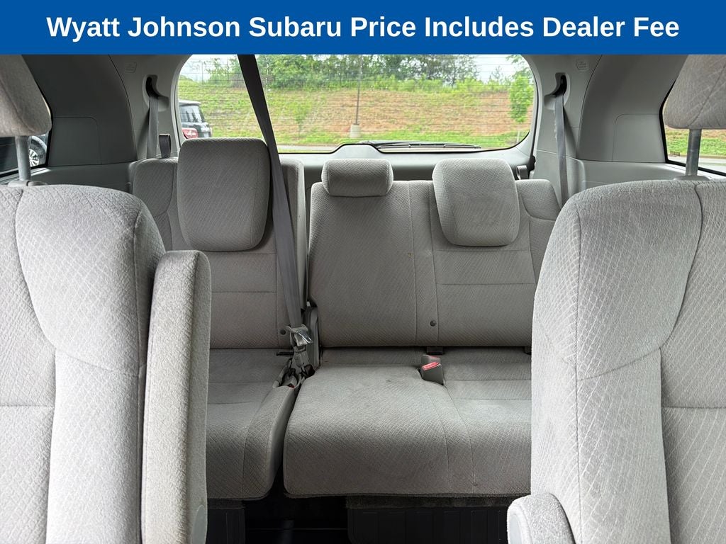 2016 Honda Odyssey LX