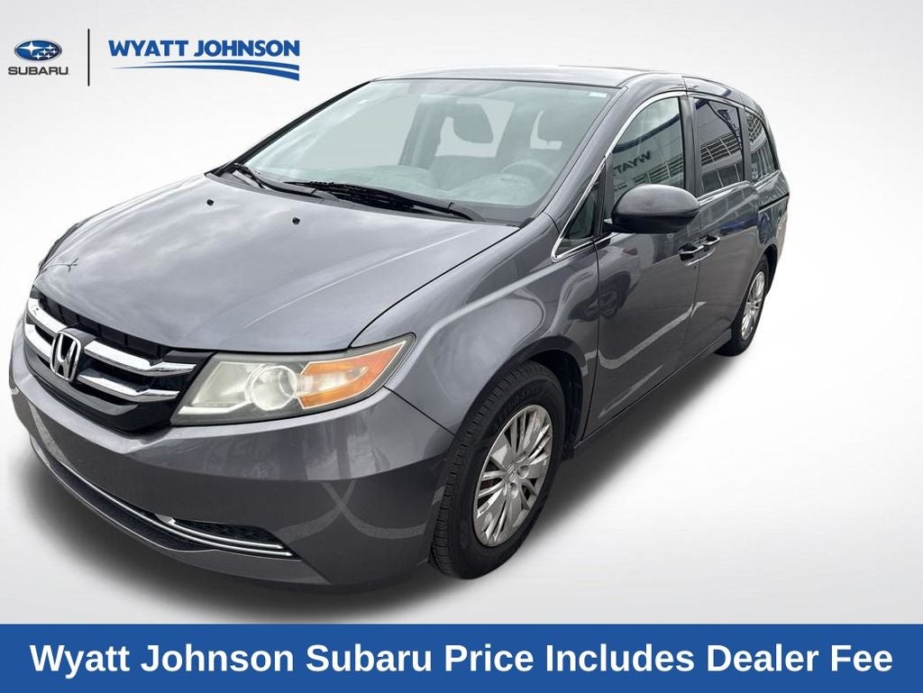 2016 Honda Odyssey LX