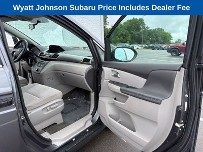 2016 Honda Odyssey LX