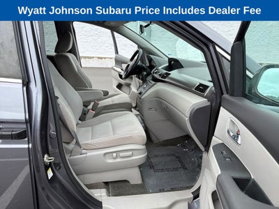 2016 Honda Odyssey LX