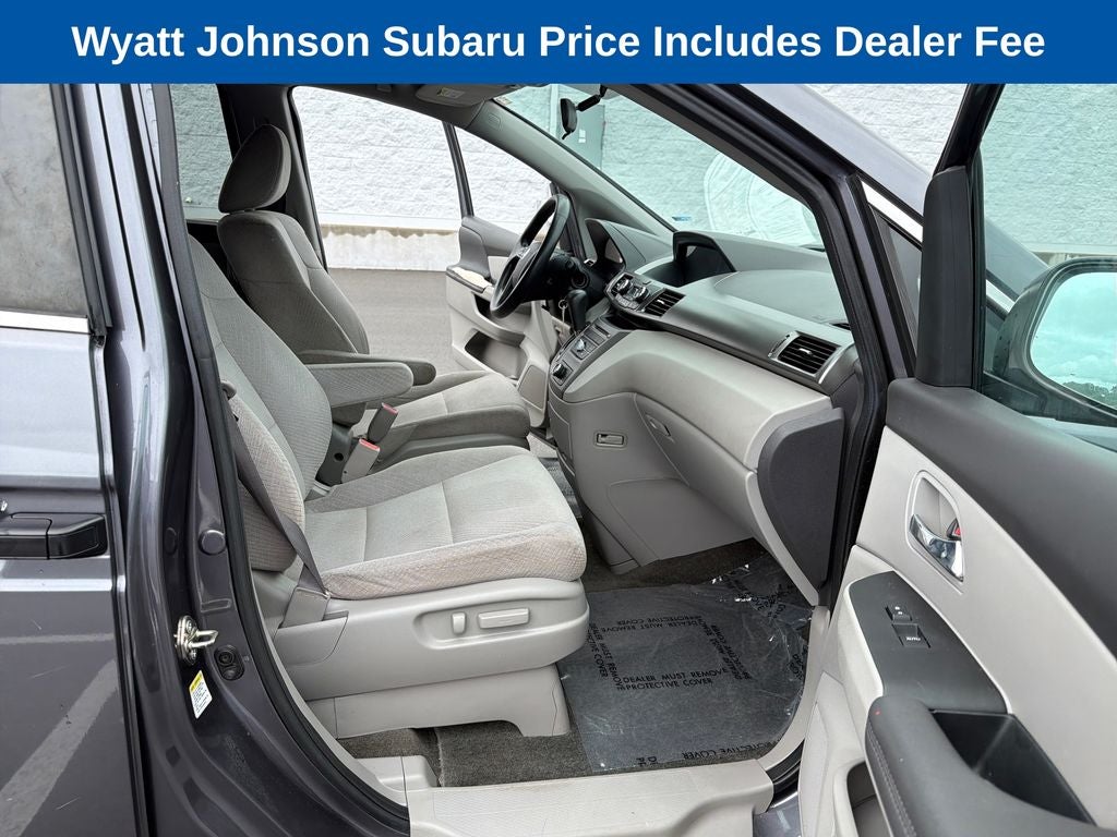 2016 Honda Odyssey LX