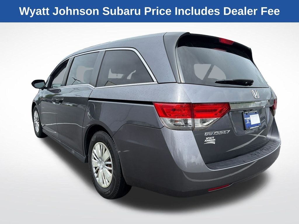 2016 Honda Odyssey LX