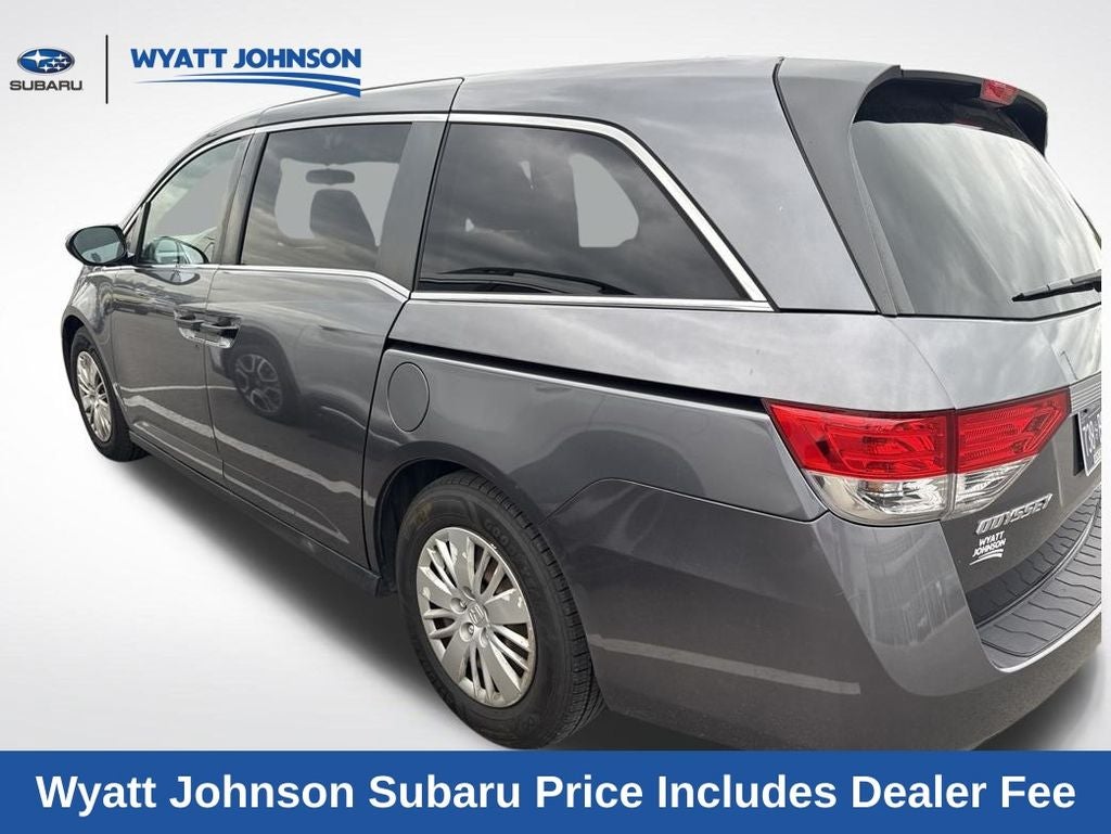 2016 Honda Odyssey LX