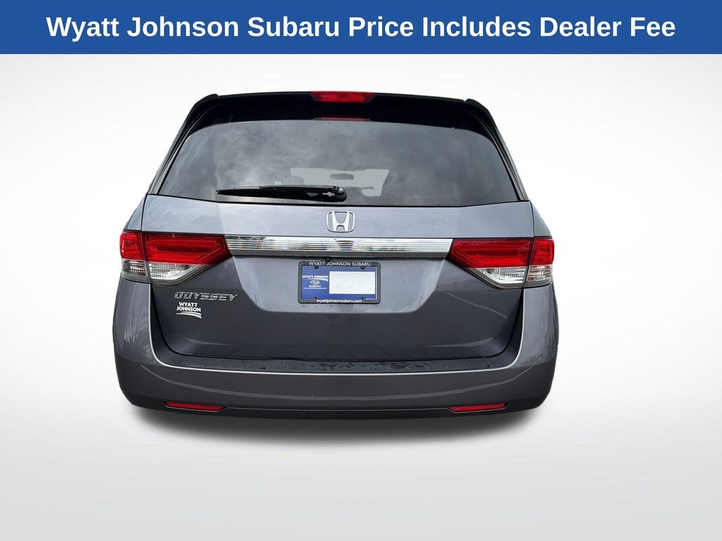 2016 Honda Odyssey LX