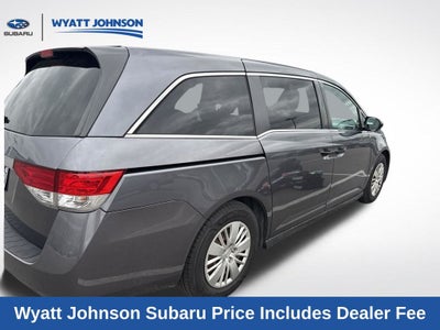 2016 Honda Odyssey LX