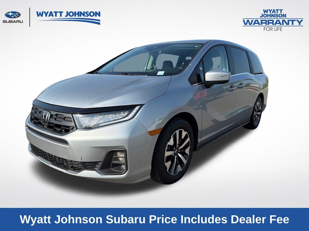 2025 Honda Odyssey EX-L