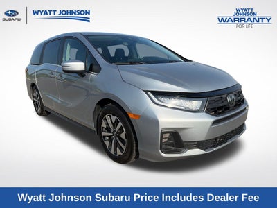 2025 Honda Odyssey EX-L