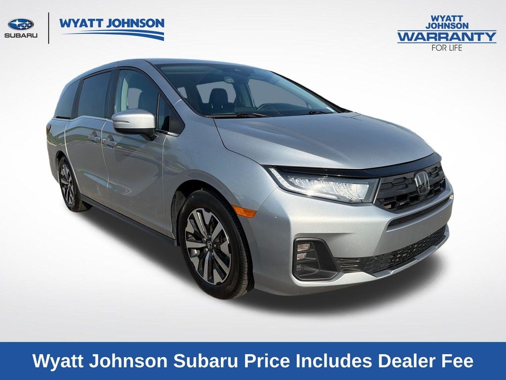 2025 Honda Odyssey EX-L