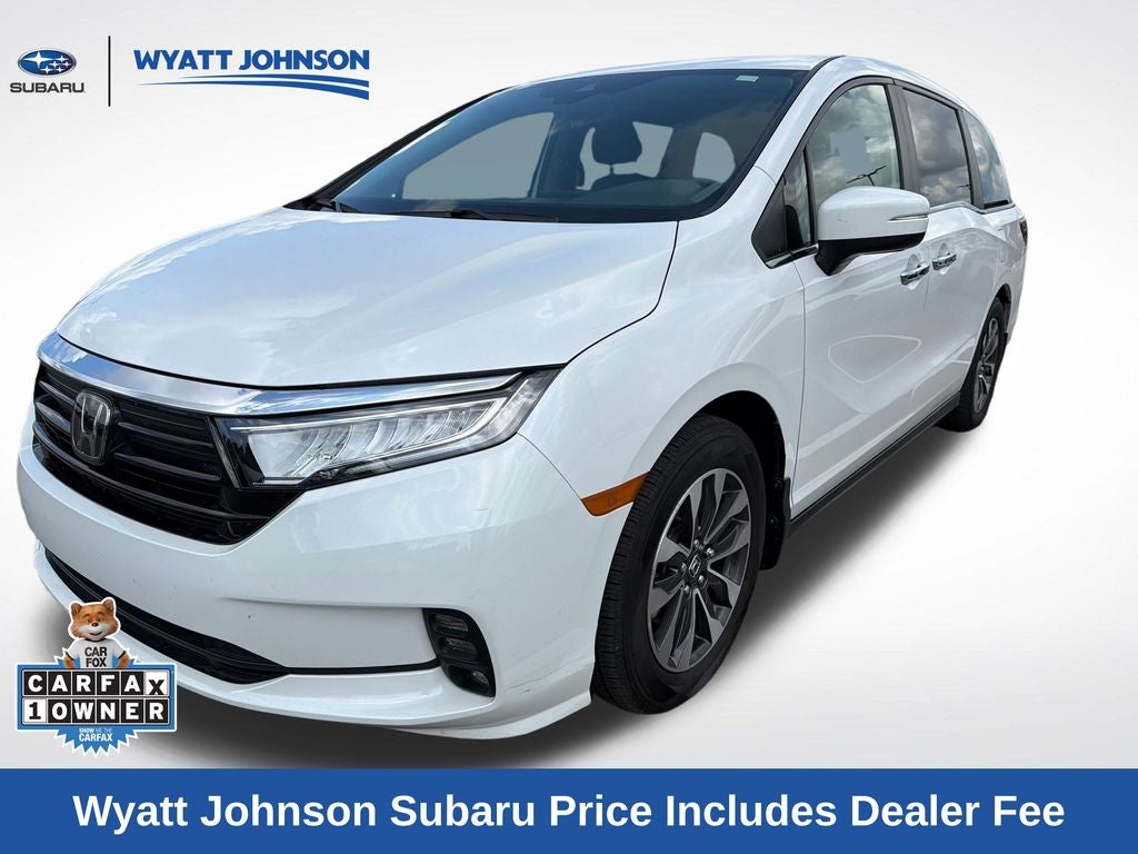 2024 Honda Odyssey EX-L