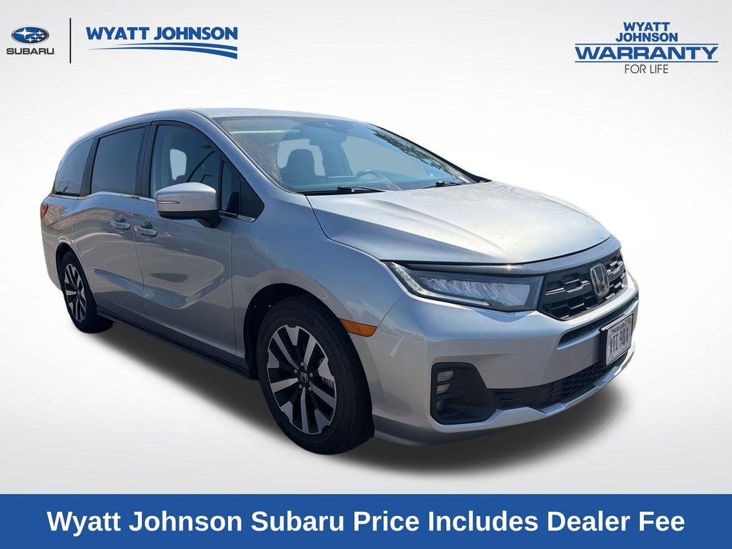 2025 Honda Odyssey EX-L