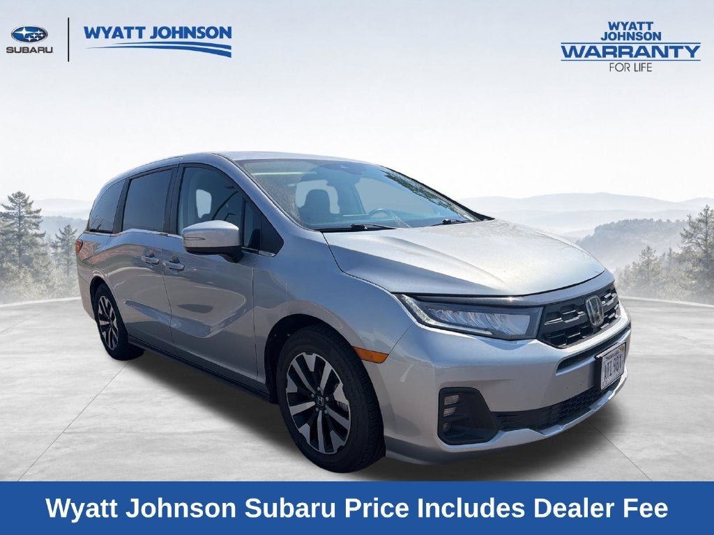 2025 Honda Odyssey EX-L
