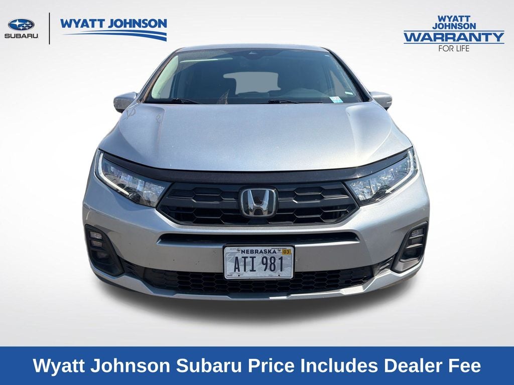 2025 Honda Odyssey EX-L