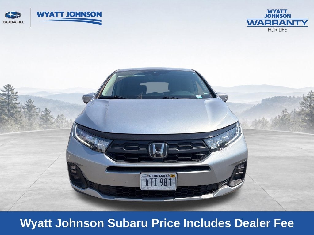 2025 Honda Odyssey EX-L