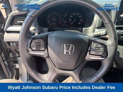 2025 Honda Odyssey EX-L