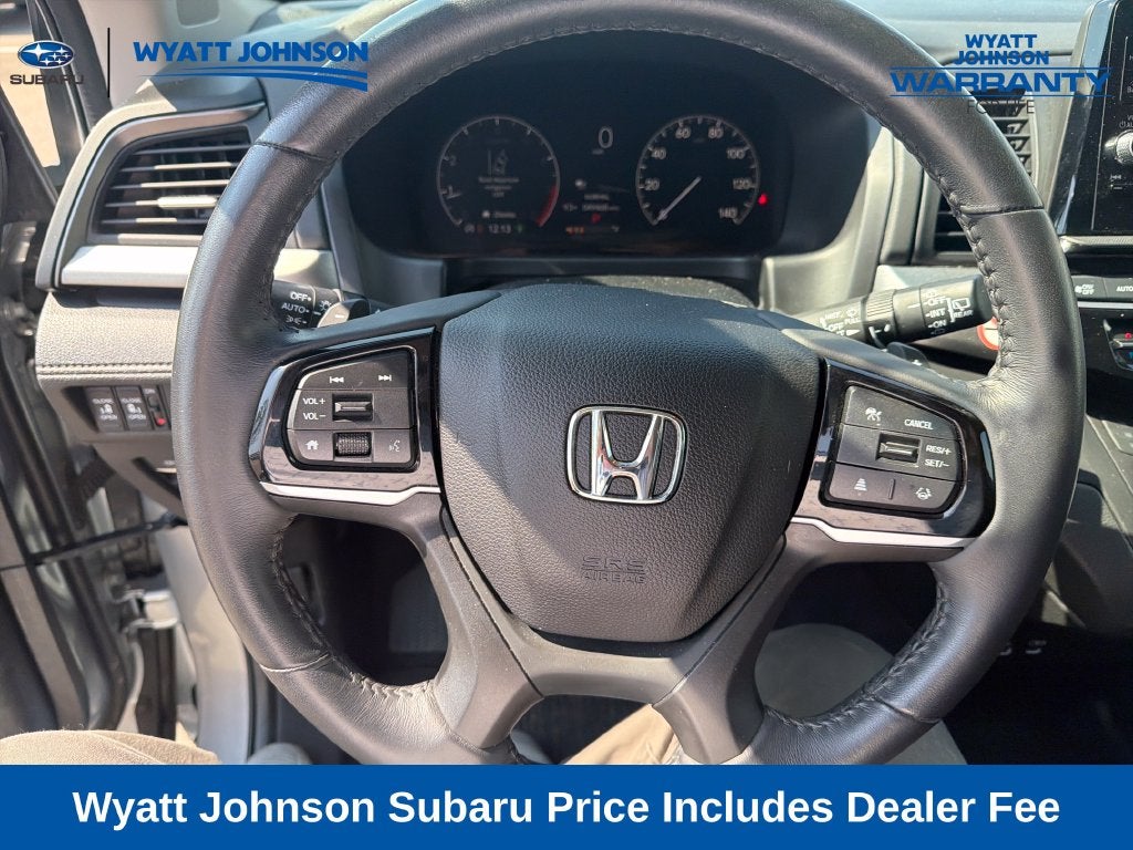 2025 Honda Odyssey EX-L
