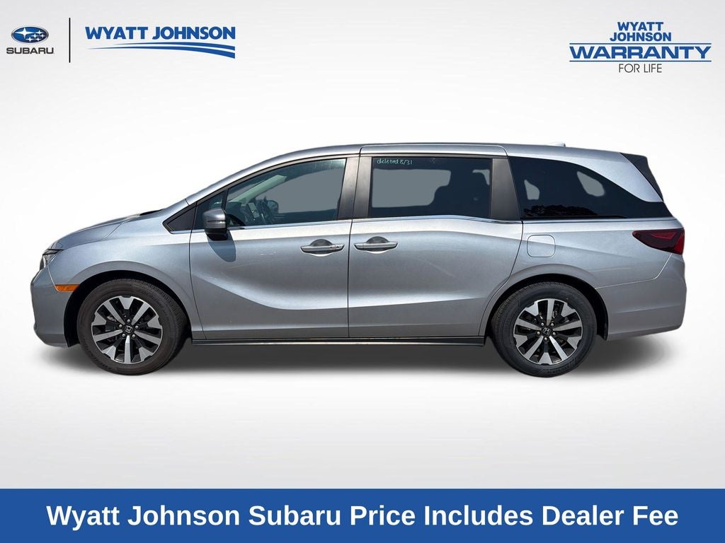2025 Honda Odyssey EX-L