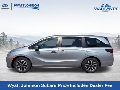 2025 Honda Odyssey EX-L