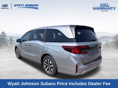 2025 Honda Odyssey EX-L