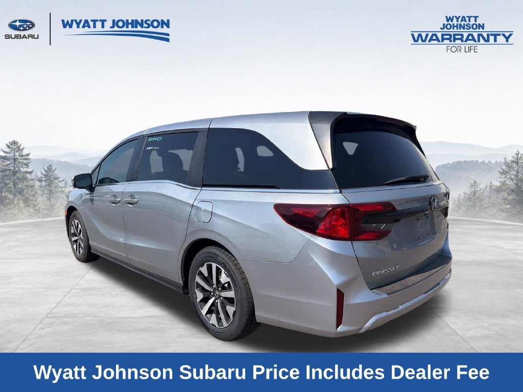 2025 Honda Odyssey EX-L