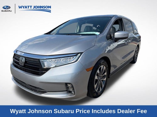 2022 Honda Odyssey EX-L