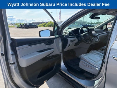 2022 Honda Odyssey EX-L