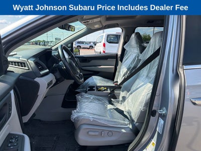 2022 Honda Odyssey EX-L