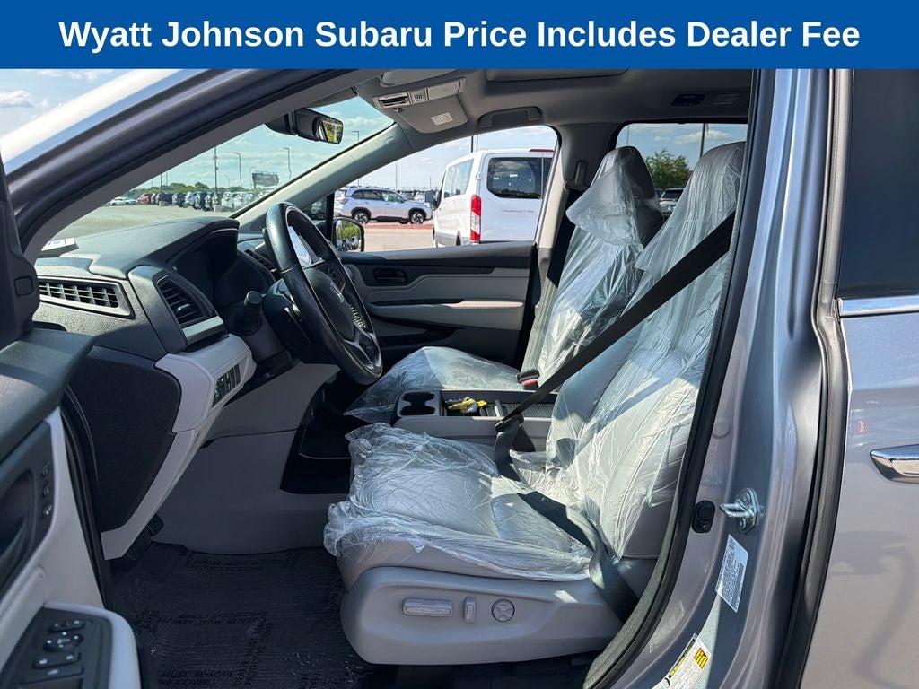 2022 Honda Odyssey EX-L