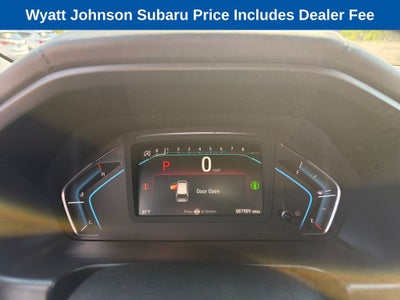 2022 Honda Odyssey EX-L