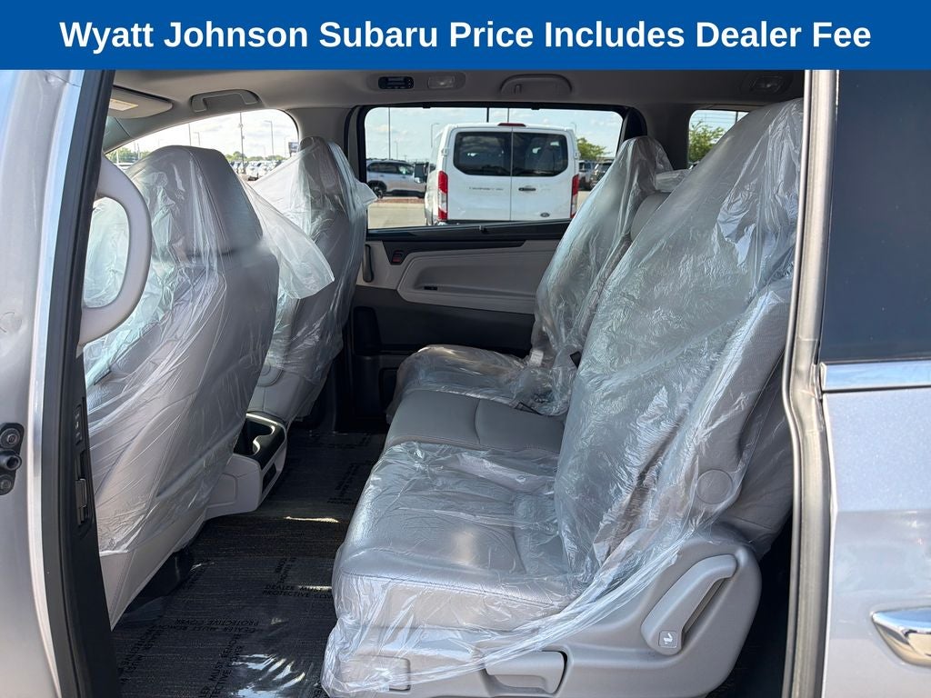 2022 Honda Odyssey EX-L