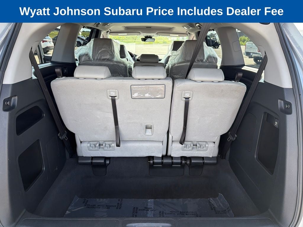 2022 Honda Odyssey EX-L