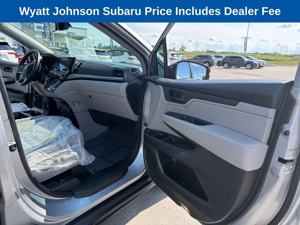 2022 Honda Odyssey EX-L