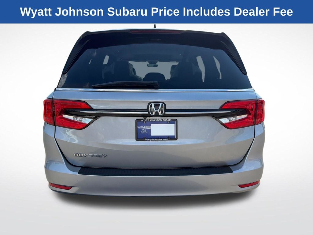 2022 Honda Odyssey EX-L