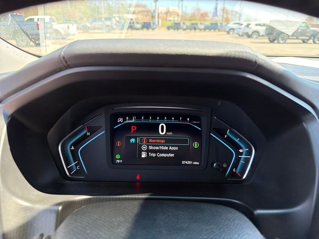 2023 Honda Odyssey Touring