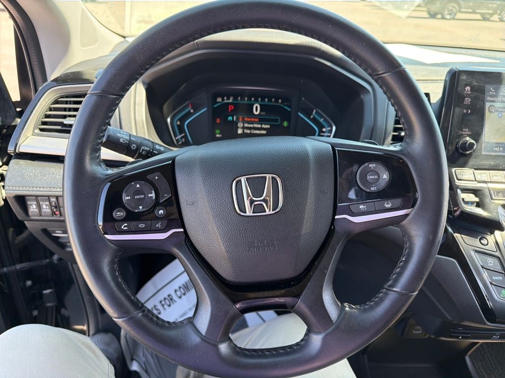 2023 Honda Odyssey Touring