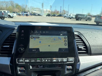 2023 Honda Odyssey Touring