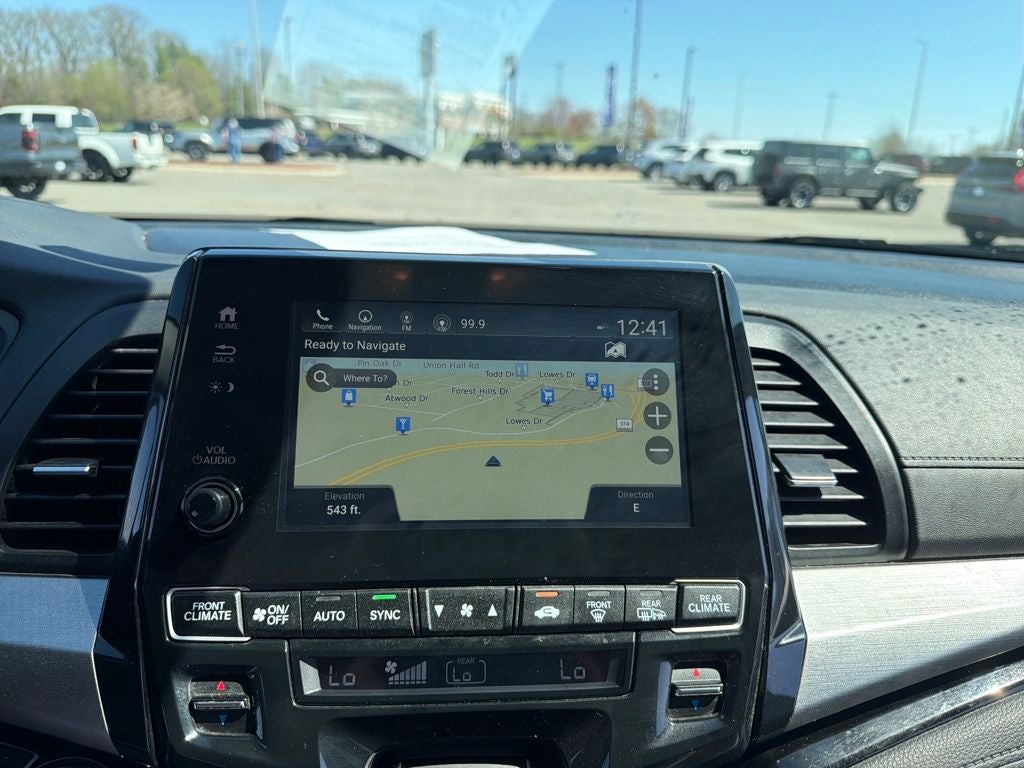 2023 Honda Odyssey Touring