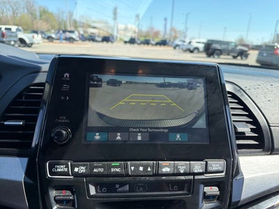2023 Honda Odyssey Touring