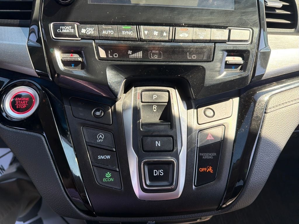 2023 Honda Odyssey Touring