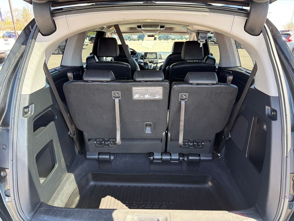 2023 Honda Odyssey Touring