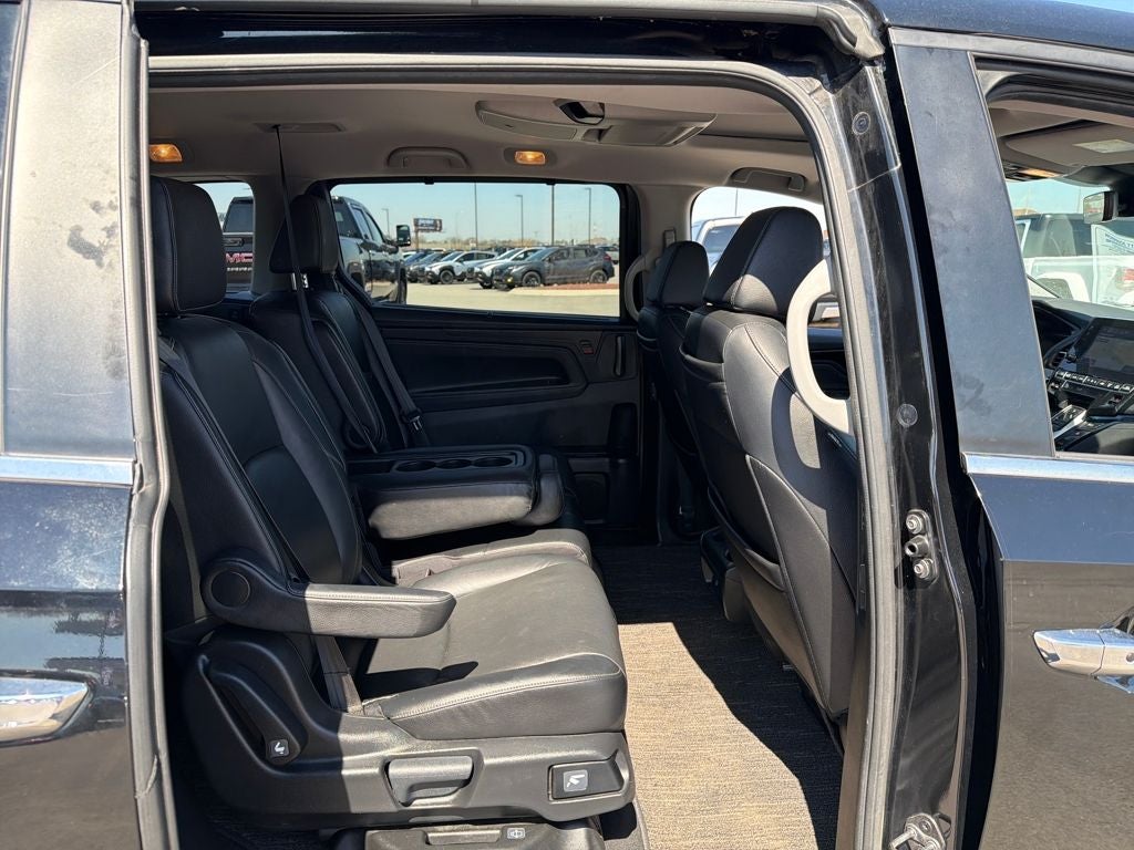 2023 Honda Odyssey Touring