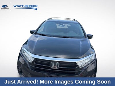 2023 Honda Odyssey Touring