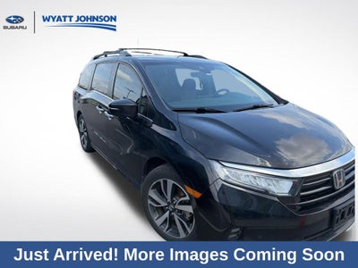 2023 Honda Odyssey Touring