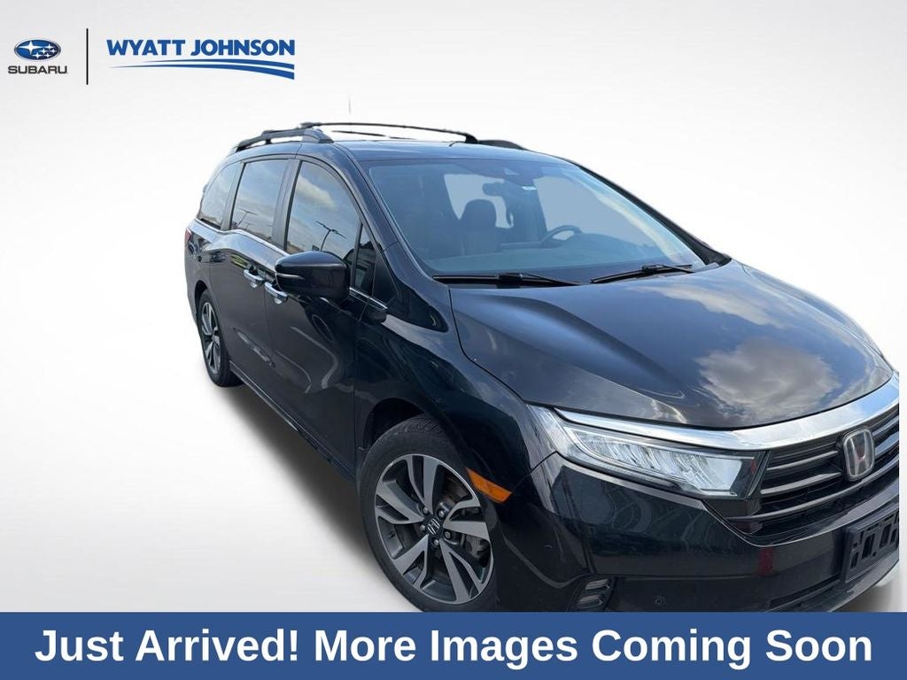 2023 Honda Odyssey Touring