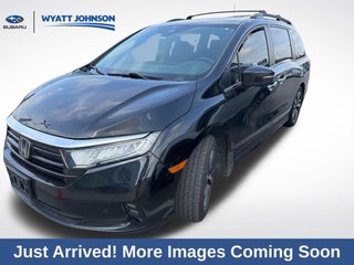 2023 Honda Odyssey Touring