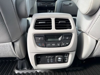 2022 Honda Pilot Elite