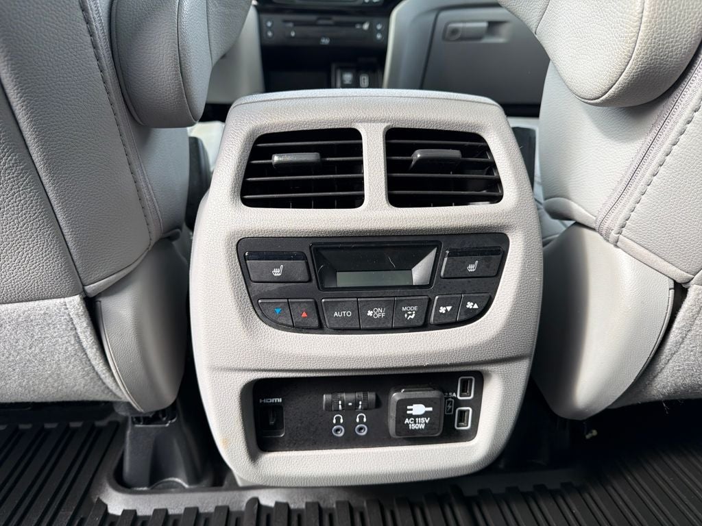 2022 Honda Pilot Elite