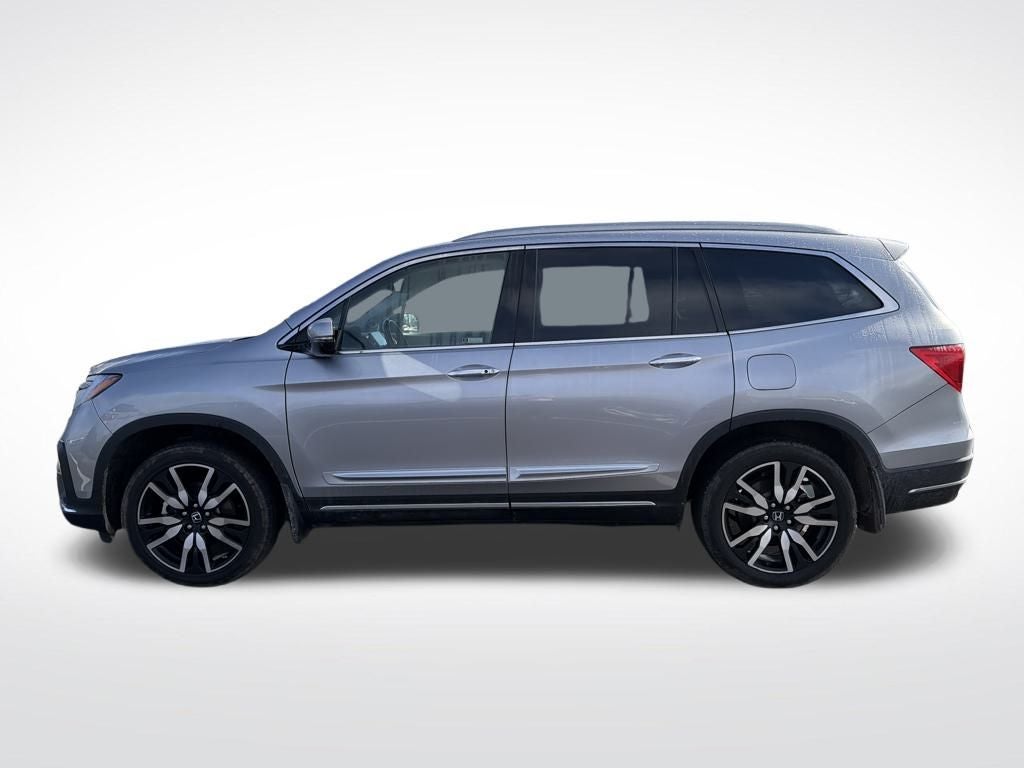 2022 Honda Pilot Elite