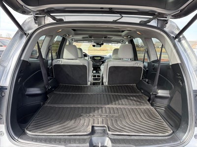 2022 Honda Pilot Elite